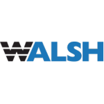 WALSH Logo