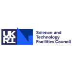 UKRI Science and Technology Facilities Council logo